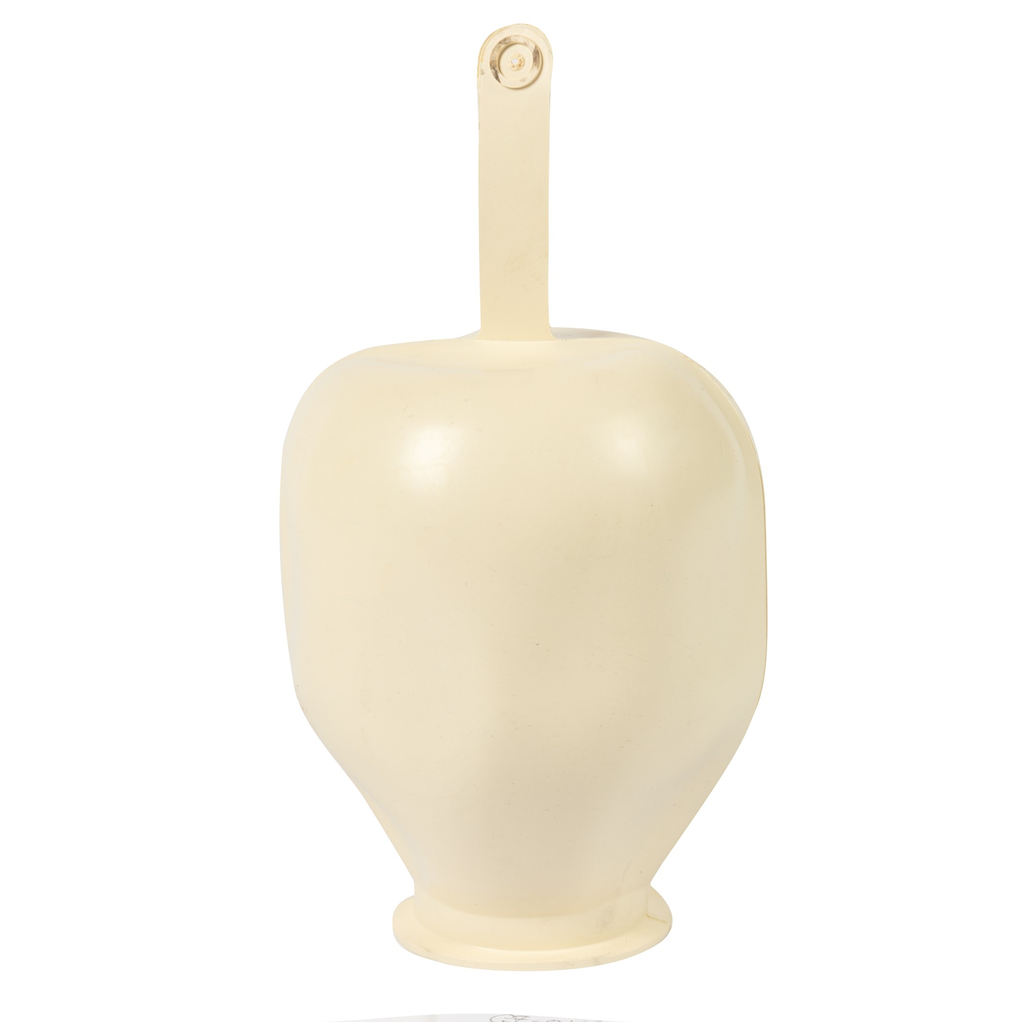 Membrana (burduf) pentru hidrofor 24L ALB CU COADA - imagine 4